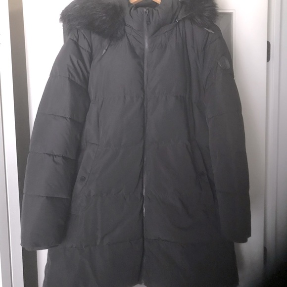 DKNY women’s winter down coat - Picture 1 of 2